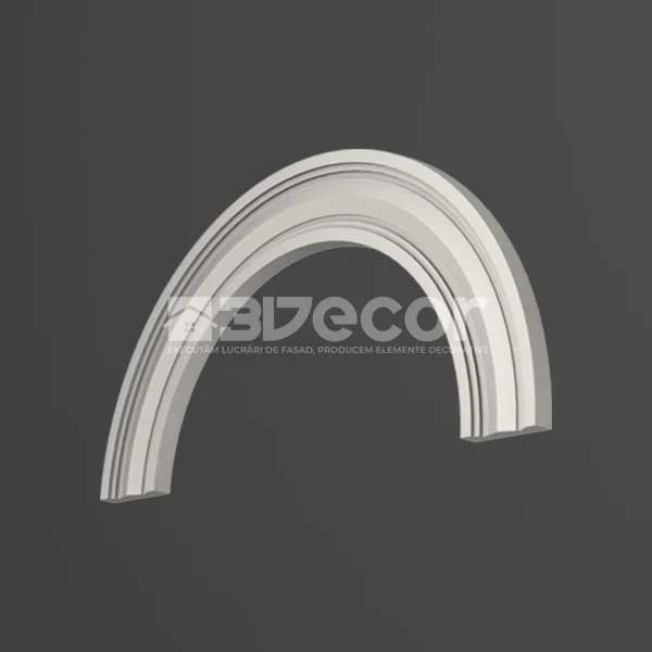 Arcă decorativă model A03 pentru integrare arhitecturală