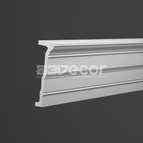 Arhitrav decorativ model 02 pentru integrare arhitecturală