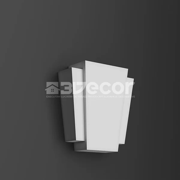 Chei de boltă decorative — model reprezentativ