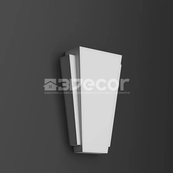 Cheie de boltă model CB02 pentru integrare arhitecturală