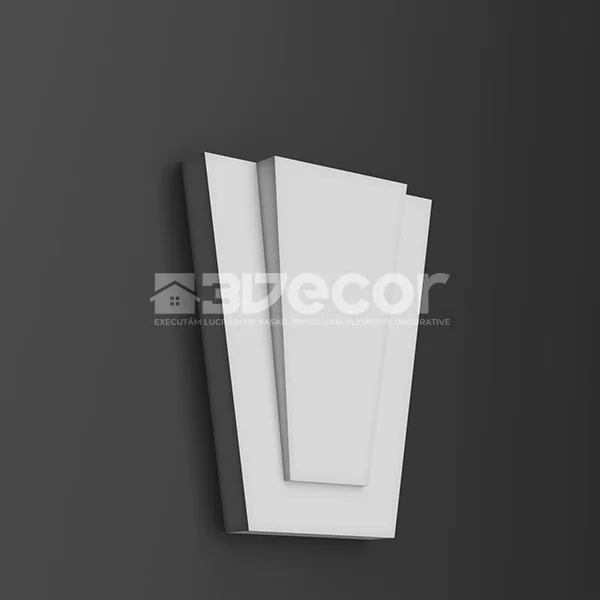 Cheie de boltă model CB03 pentru integrare arhitecturală