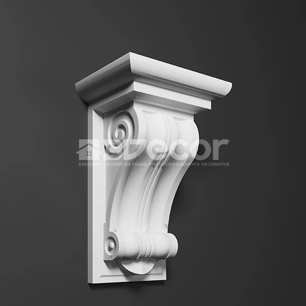 Console decorative, model din catalog