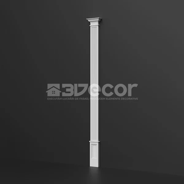 Pilaștri decorativi, model din catalog